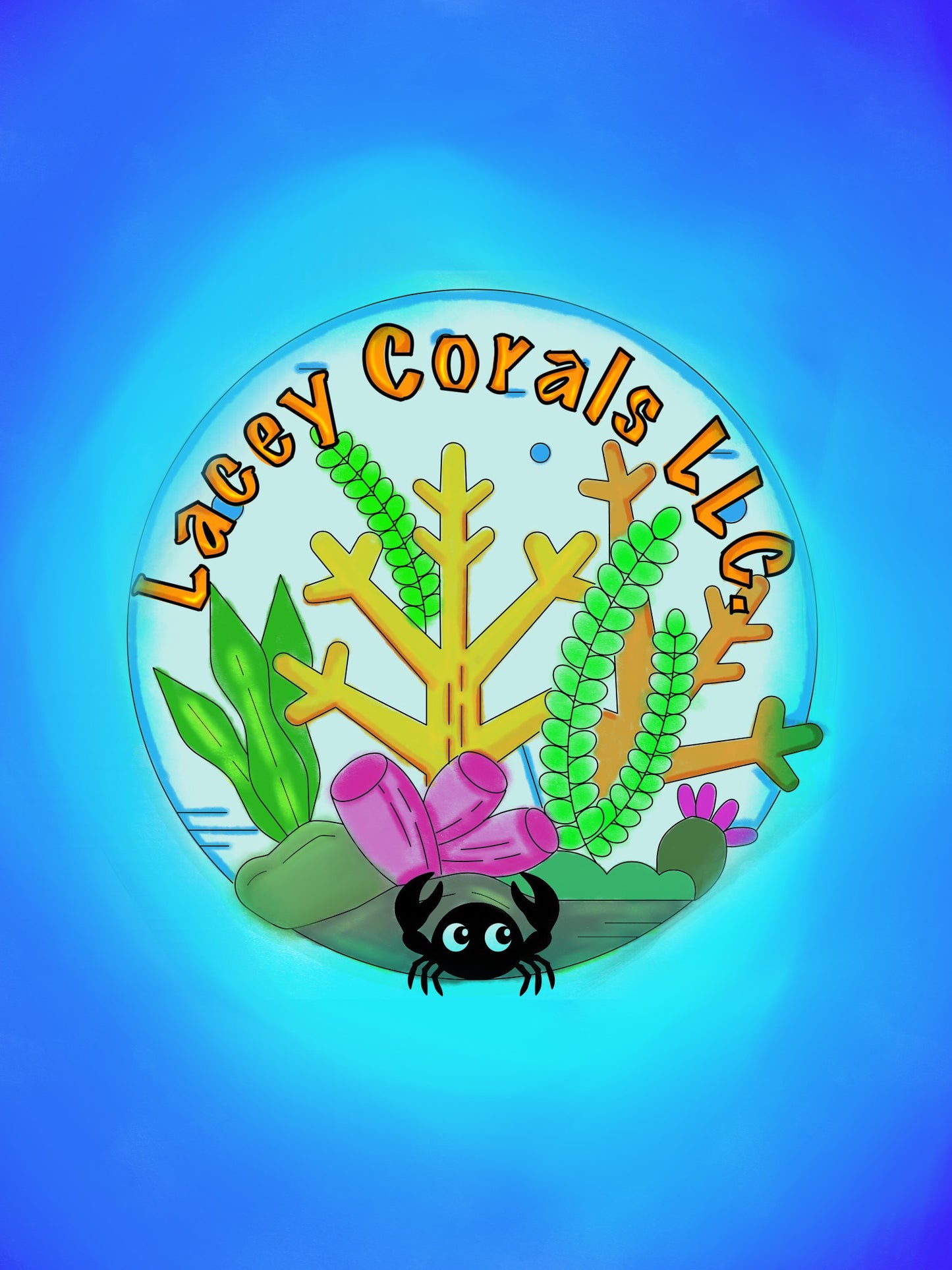 gift card from 10-100 lacey corals llc